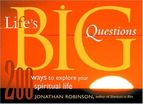 Tapa de Life's Big Questions