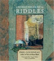 Tapa de A World Treasury of Riddles