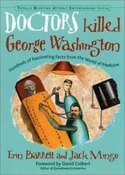Tapa de Doctors killed George Washington