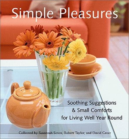Tapa de Simple Pleasures