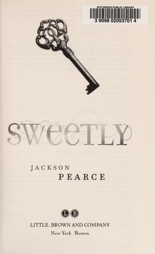 Tapa de Sweetly