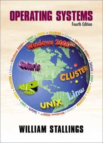 Tapa de Operating Systems
