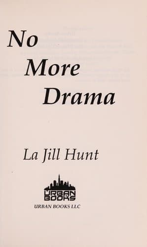 Tapa de No More Drama