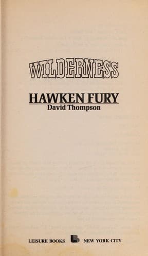Tapa de Hawken fury