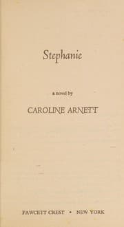Tapa de Stephanie