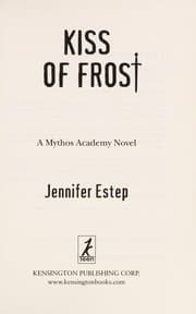 Tapa de Kiss of frost