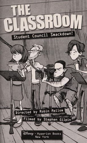 Tapa de The classroom