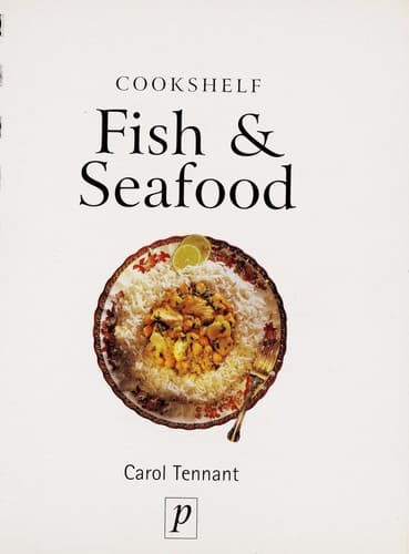 Tapa de Cookshelf Fish & Seafood