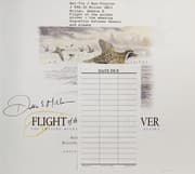 Tapa de Flight of the golden plover