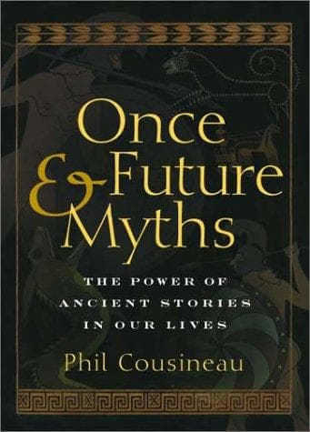 Tapa de Once and Future Myths