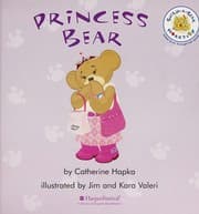 Tapa de Princess Bear