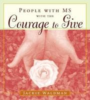 Tapa de People With MS With the Courage to Give