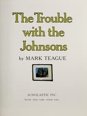 Tapa de The Trouble wiath the Johnsons