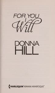 Tapa de For you I will