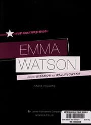 Tapa de Emma Watson