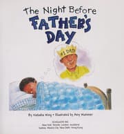 Tapa de The night before Father's day