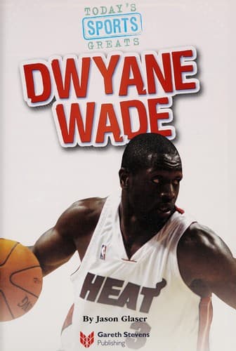 Tapa de Dwyane Wade