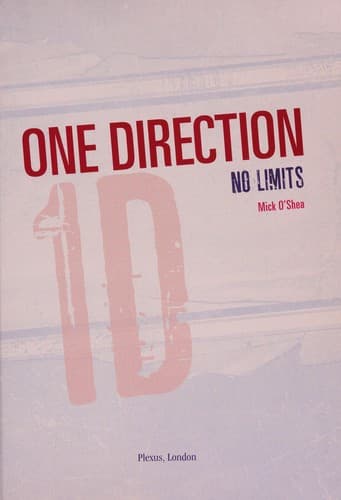 Tapa de One direction