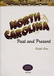 Tapa de North Carolina