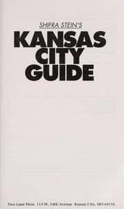 Tapa de Kansas City Guide
