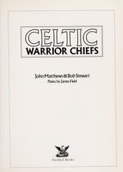 Tapa de Celtic warrior chiefs