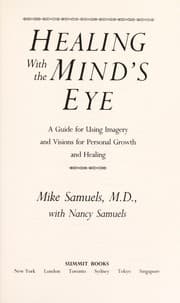 Tapa de Healing with the mind's eye