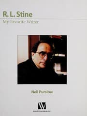 Tapa de R.L. Stine