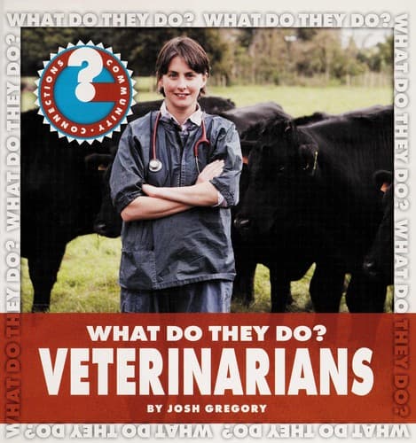 Tapa de Veterinarians