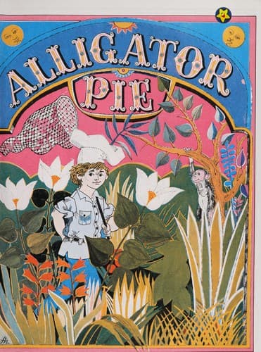 Tapa de Alligator Pie