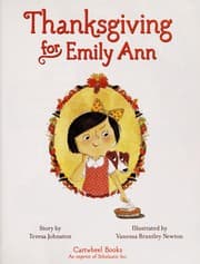 Tapa de Thanksgiving for Emily Ann