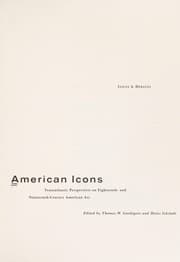 Tapa de American icons