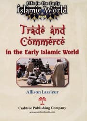 Tapa de Trade and commerce in the early Islamic world