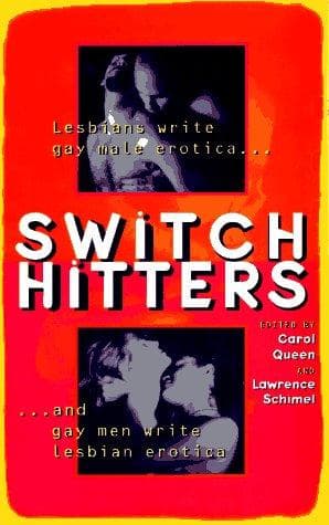 Tapa de Switch hitters