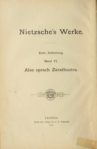 Tapa de Werke