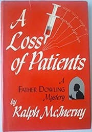 Tapa de A Loss of Patients