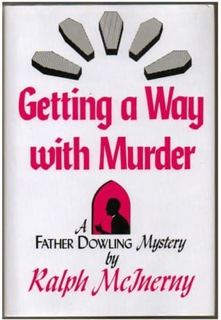 Tapa de Getting a Way With Murder