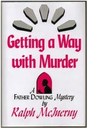 Tapa de Getting a Way With Murder