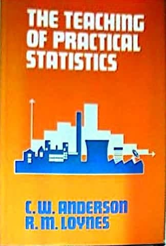 Tapa de The Teaching of Practical Statistics