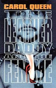 Tapa de The leather daddy and the femme