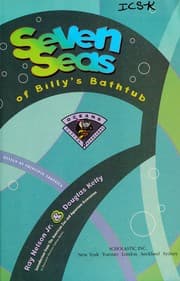 Tapa de Seven seas of Billy's bathtub