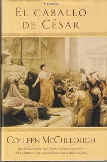 Tapa de El caballo de César
