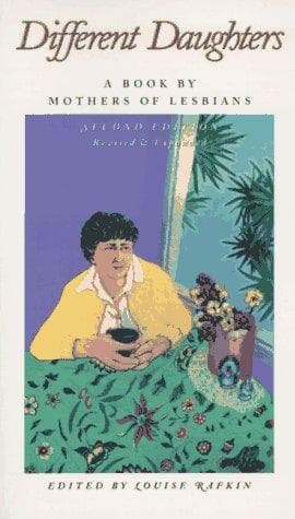 Tapa de Different Daughters