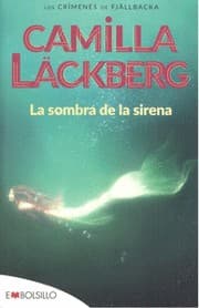 Tapa de La sombra de la sirena