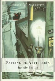 Tapa de espiral de artilleria