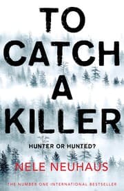 Tapa de To catch a killer