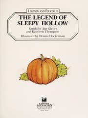 Tapa de The legend of Sleepy Hollow
