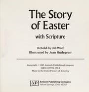 Tapa de Story of Easter