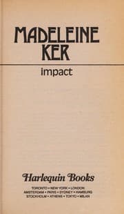 Tapa de Impact