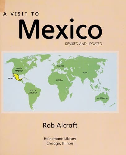 Tapa de Mexico