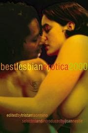 Tapa de Best Lesbian Erotica 2000